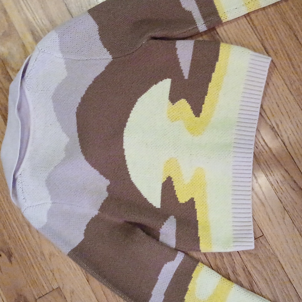 House of Sunny The Dunes Tripper Cardigan ■ Size 4 - Picture 8 of 8